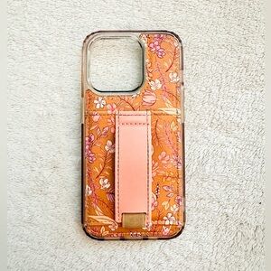 WALLI iPhone 15 Pro phone case